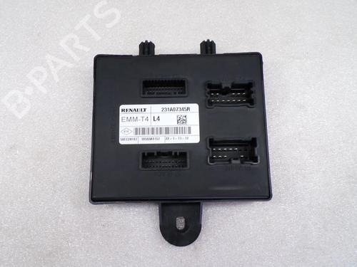 Used Electronic module Electronic module SMART FORFOUR Hatchback (453) 0.9 (453.044, 453.053) (90 hp) 35801105 35801105