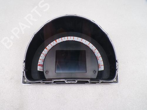 Used Instrument cluster Instrument cluster SMART FORFOUR Hatchback (453) 0.9 (453.044, 453.053) (90 hp) 35801107 35801107