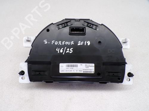 Instrument cluster SMART FORFOUR Hatchback (453) 0.9 (453.044, 453.053) | BP35801107C47 - Image 2