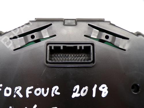 Instrument cluster SMART FORFOUR Hatchback (453) 0.9 (453.044, 453.053) | BP35801107C47 - Image 3