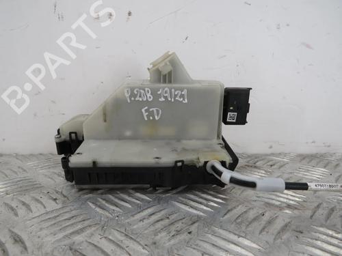 Used Front right lock Front right lock PEUGEOT 208 I (CA_, CC_) 1.6 HDi / BlueHDi 75 (75 hp) 35801108 35801108