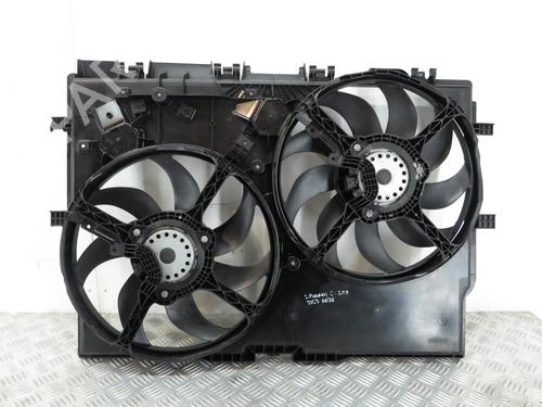 Køleventilator elektrisk Køleventilator elektrisk OPEL MOVANO C Van (U9) 2.2 D (140 hp) 35801109 35801109