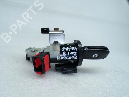 Ignition barrel SMART FORFOUR Hatchback (453) 0.9 (453.044, 453.053) | BP35801110M48 - Image 2