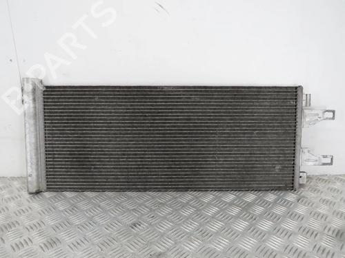Used AC radiator AC radiator OPEL MOVANO C Van (U9) 2.2 D (140 hp) 35801111 35801111