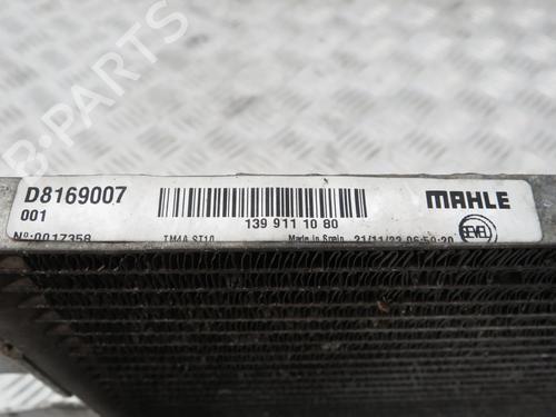 AC radiator OPEL MOVANO C Van (U9) 2.2 D | BP35801111M32 - Image 4
