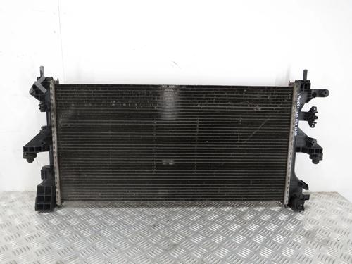 Used Water radiator Water radiator OPEL MOVANO C Van (U9) 2.2 D (140 hp) 35801113 35801113