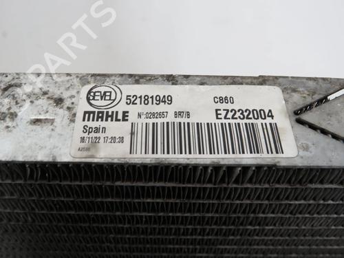 Water radiator OPEL MOVANO C Van (U9) 2.2 D | BP35801113M31 - Image 4