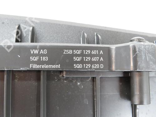 Air filter box SEAT LEON Sportstourer (KL8, KLD) 2.0 TDI | BP35801123M87 - Image 4