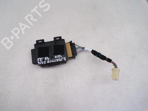 Electronic module SMART FORFOUR Hatchback (453) 0.9 (453.044, 453.053) | BP35801124M83 - Image 2