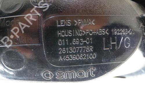 Left front indicator SMART FORFOUR Hatchback (453) 0.9 (453.044, 453.053) | BP35801125C32 - Image 4