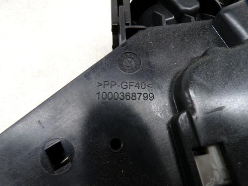 Gear lever SMART FORFOUR Hatchback (453) 0.9 (453.044, 453.053) | BP35801127M90  - Image 5