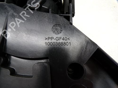 Gear lever SMART FORFOUR Hatchback (453) 0.9 (453.044, 453.053) | BP35801127M90  - Image 6