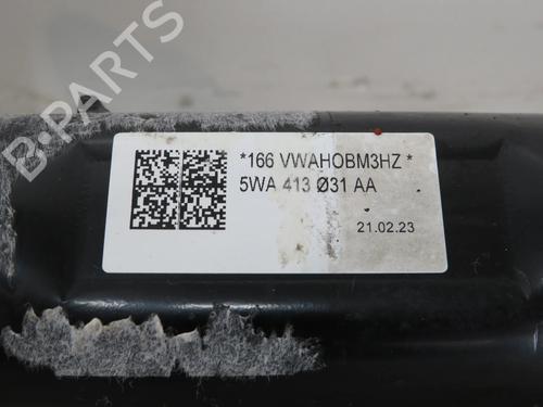 Left front shock absorber SEAT LEON Sportstourer (KL8, KLD) 2.0 TDI | BP35802282M16 - Image 4
