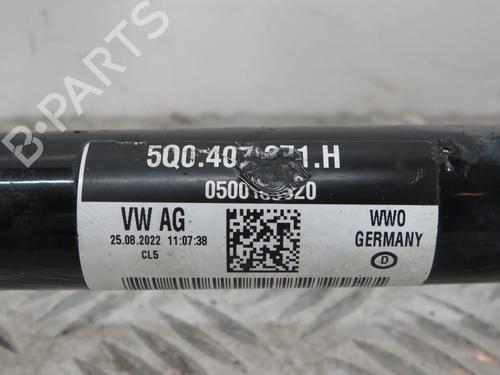 Left front driveshaft SEAT LEON Sportstourer (KL8, KLD) 2.0 TDI | BP35802283M38 - Image 4