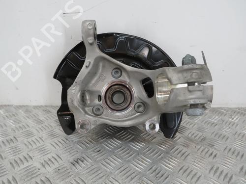 Used Left front steering knuckle Left front steering knuckle SEAT LEON Sportstourer (KL8, KLD) 2.0 TDI (115 hp) 35802284 35802284