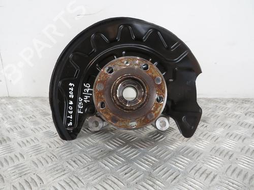 Left front steering knuckle SEAT LEON Sportstourer (KL8, KLD) 2.0 TDI | BP35802284M25 - Image 4
