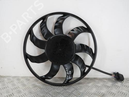 Used Radiator fan Radiator fan SEAT LEON Sportstourer (KL8, KLD) 2.0 TDI (115 hp) 35802286 35802286