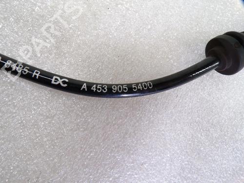 Electronic module SMART FORFOUR Hatchback (453) 0.9 (453.044, 453.053) | BP35802289M83 - Image 5