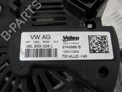 Alternator SEAT LEON Sportstourer (KL8, KLD) 2.0 TDI | BP35802307M7 - Image 5