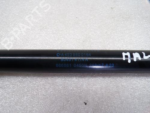 Gasdæmper bagklap SMART FORFOUR Hatchback (453) 0.9 (453.044, 453.053) | BP35804867C138 - Image 2