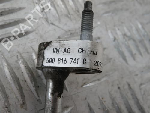 AC pipe SEAT LEON Sportstourer (KL8, KLD) 2.0 TDI | BP35804871M126 - Image 4