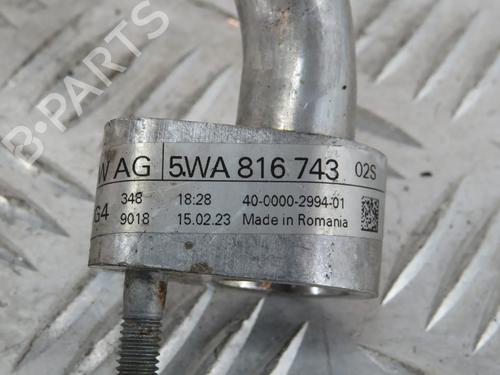 AC pipe SEAT LEON Sportstourer (KL8, KLD) 2.0 TDI | BP35804872M126 - Image 4