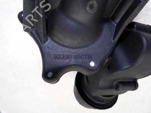 Thermostat housing SMART FORFOUR Hatchback (453) 0.9 (453.044, 453.053) | BP35804876M116 - Image 3