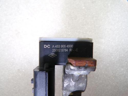 Cable SMART FORFOUR Hatchback (453) 0.9 (453.044, 453.053) | BP35804881E12 - Image 2