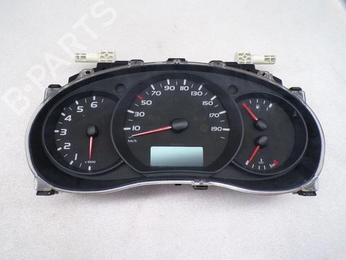 Used Instrument cluster Instrument cluster RENAULT MASTER III Van (FV) 2.3 dCi 150 FWD (FV0F, FV03, FV09) (150 hp) 35807387 35807387