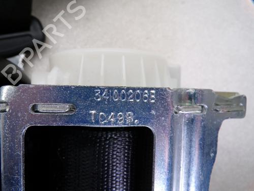 Pre-tensor trás esquerdo SMART FORFOUR Hatchback (453) 0.9 (453.044, 453.053) | BP35807389C89 - Image 4