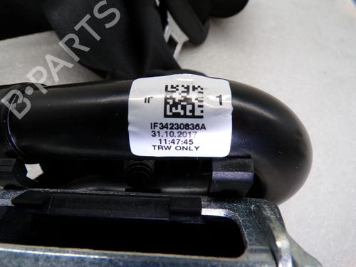Pre-tensor trás esquerdo SMART FORFOUR Hatchback (453) 0.9 (453.044, 453.053) | BP35807389C89 - Image 5