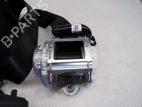 Front left belt tensioner SMART FORFOUR Hatchback (453) 0.9 (453.044, 453.053) | BP35807390C87 - Image 2