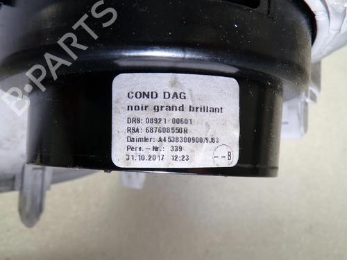 Luftventil SMART FORFOUR Hatchback (453) 0.9 (453.044, 453.053) | BP35807394I21 - Image 4