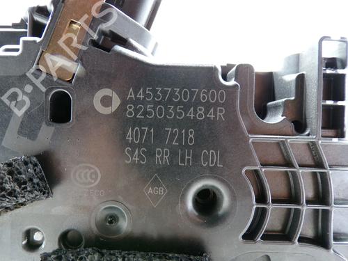 Venstre bagtil lås SMART FORFOUR Hatchback (453) 0.9 (453.044, 453.053) | BP35807397C100  - Image 5