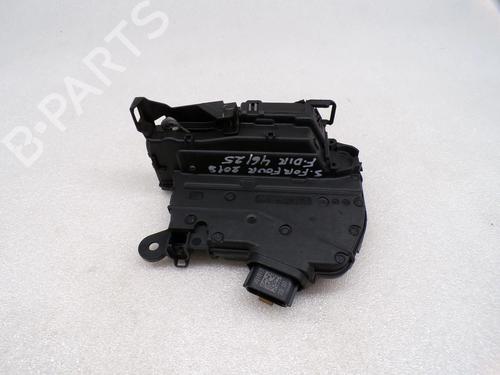 front-right-lock-smart-forfour-hatchback-453-2014-35807398 main image