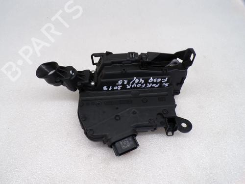 front-left-lock-smart-forfour-hatchback-453-2014-35814207 main image
