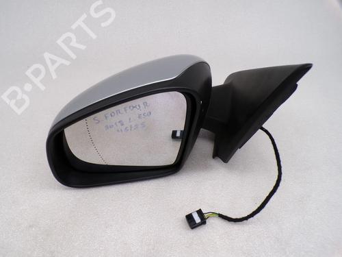 Used Left mirror Left mirror SMART FORFOUR Hatchback (453) 0.9 (453.044, 453.053) (90 hp) 35814209 35814209
