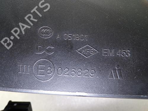 Retrovisor esquerdo SMART FORFOUR Hatchback (453) 0.9 (453.044, 453.053) | BP35814209C26 - Image 4