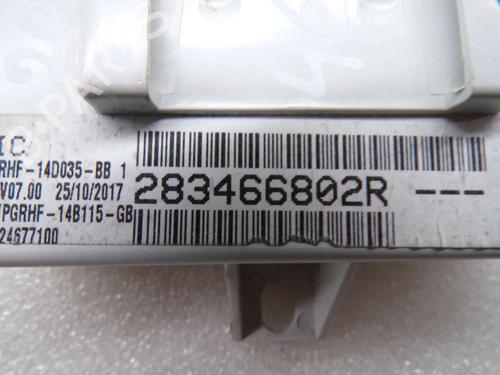Electronic module SMART FORFOUR Hatchback (453) 0.9 (453.044, 453.053) | BP35814212M83 - Image 5