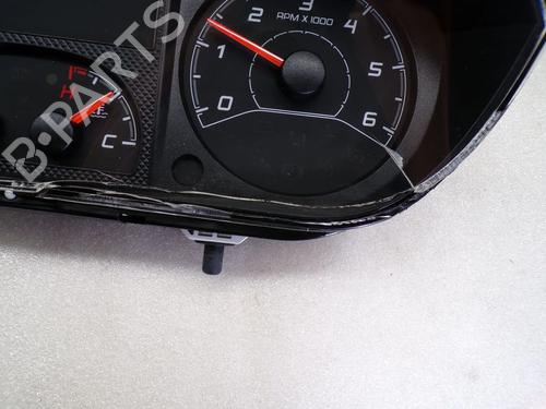 Instrument cluster OPEL MOVANO C Van (U9) 2.2 D | BP35814215C47 - Image 5