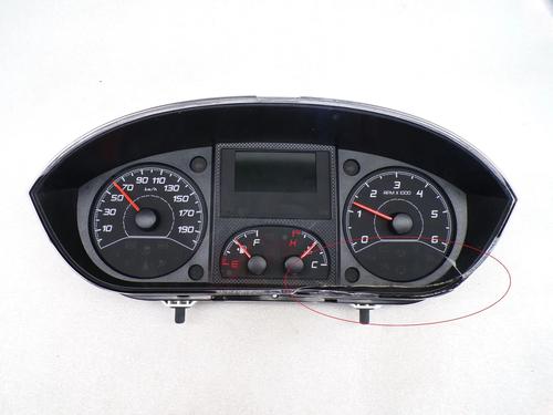 Used Instrument cluster Instrument cluster OPEL MOVANO C Van (U9) 2.2 D (140 hp) 35814215 35814215