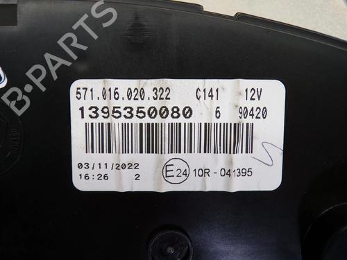 Instrument cluster OPEL MOVANO C Van (U9) 2.2 D | BP35814215C47 - Image 4