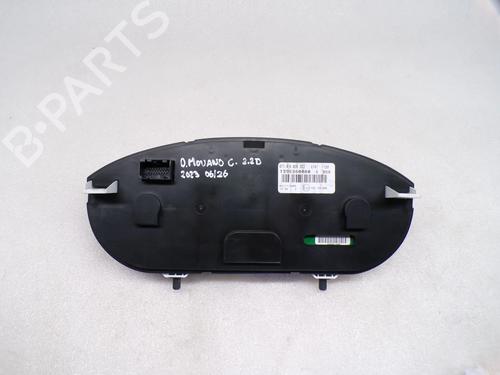 Instrument cluster OPEL MOVANO C Van (U9) 2.2 D | BP35814215C47 - Image 2