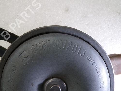 Horn SMART FORFOUR Hatchback (453) 0.9 (453.044, 453.053) | BP35814221E13 - Image 4