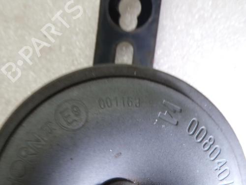 Horn SMART FORFOUR Hatchback (453) 0.9 (453.044, 453.053) | BP35814221E13 - Image 5