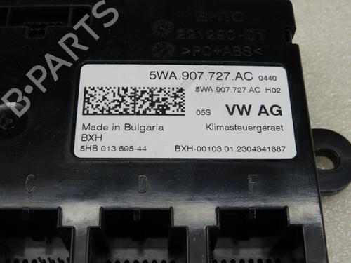 Electronic module SEAT LEON Sportstourer (KL8, KLD) 2.0 TDI | BP35818843M83 - Image 3