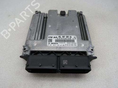 Used Engine control unit (ECU) Engine control unit (ECU) SEAT LEON Sportstourer (KL8, KLD) 2.0 TDI (115 hp) 35818846 35818846