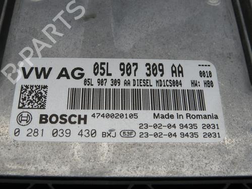 Engine control unit (ECU) SEAT LEON Sportstourer (KL8, KLD) 2.0 TDI | BP35818846M57 - Image 4