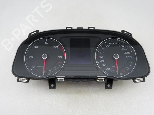 Used Instrument cluster Instrument cluster SEAT LEON Sportstourer (KL8, KLD) 2.0 TDI (115 hp) 35818847 35818847