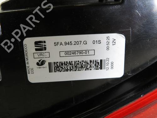 Left taillight SEAT LEON Sportstourer (KL8, KLD) 2.0 TDI | BP35818850C34 - Image 7